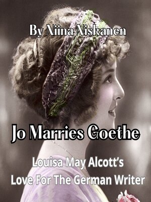 cover image of Jo Marries Goethe (Little Women Origins)